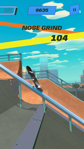 Skate Rider PC