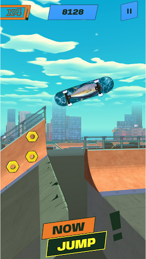 Skate Rider PC
