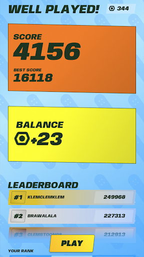 Skate Rider PC