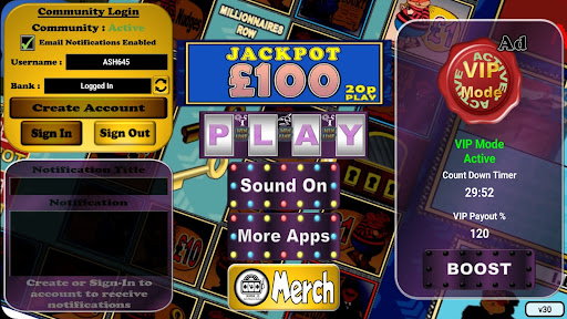 Club Cops N Robbers Slot PC