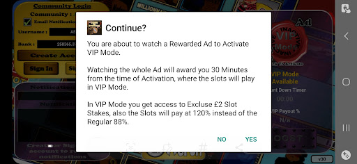 Club Cops N Robbers Slot PC