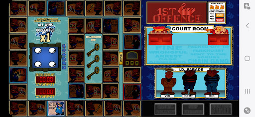 Club Cops N Robbers Slot PC