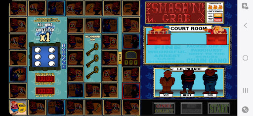 Club Cops N Robbers Slot PC