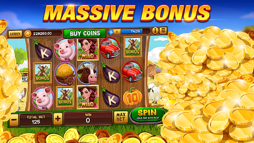 Casino Slot Games: Vegas 777 PC