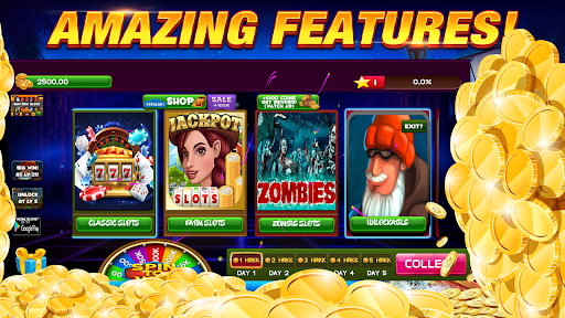 Casino Slot Games: Vegas 777 PC