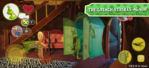 Il Grinch: Avventure Natalizie PC