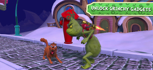 Il Grinch: Avventure Natalizie PC