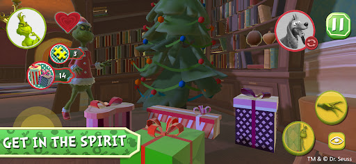 Il Grinch: Avventure Natalizie PC