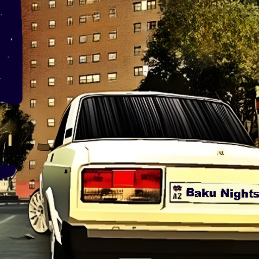 Baku Nights