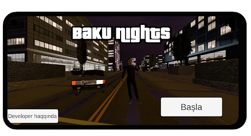 Baku Nights پی سی