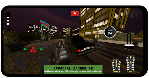 Baku Nights پی سی