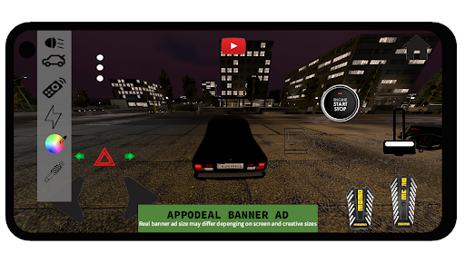 Baku Nights پی سی