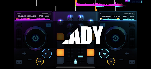 CAT THE DJ - Real DJing Game PC版