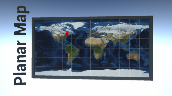 Location Toolkit Demo PC版