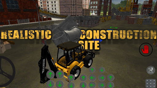 Kran-Simulator 24 PC