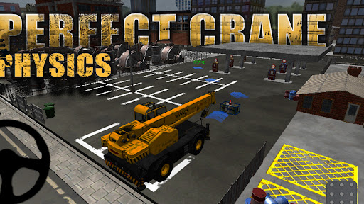 Kran-Simulator 24 PC