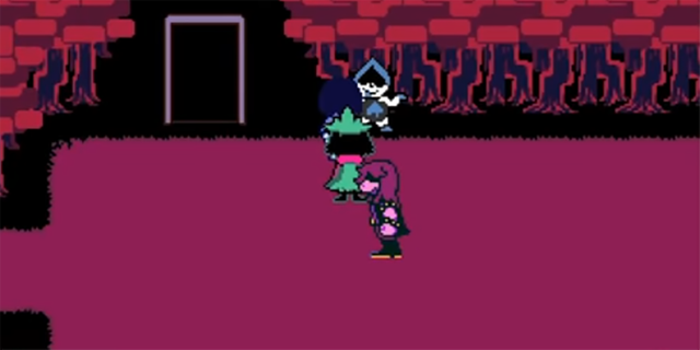 deltarune chapter 3 PC