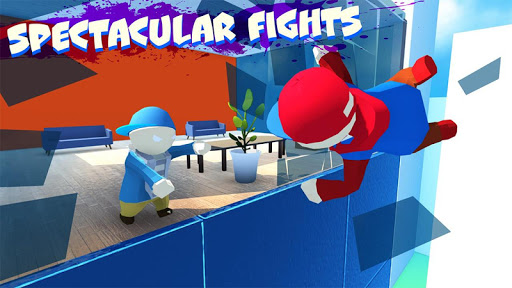 Human Gangs - Floppy Fight Fal PC