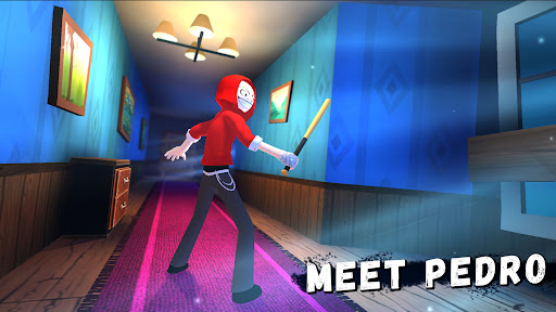 Angry Boy Pedro and His Friend PC