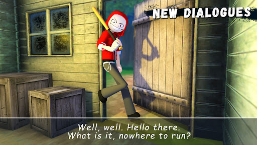 Angry Boy Pedro and His Friend PC