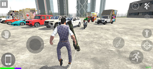 Indian Heavy Driver