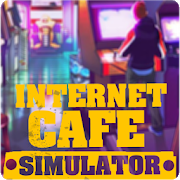 Internet Cafe Simulator الحاسوب