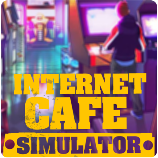 komputer Internet Cafe Simulator