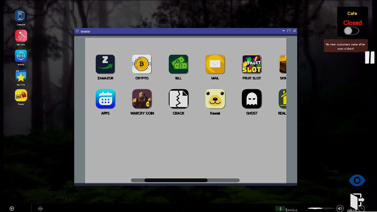 скачать internet cafe simulator 2 стим фото 73