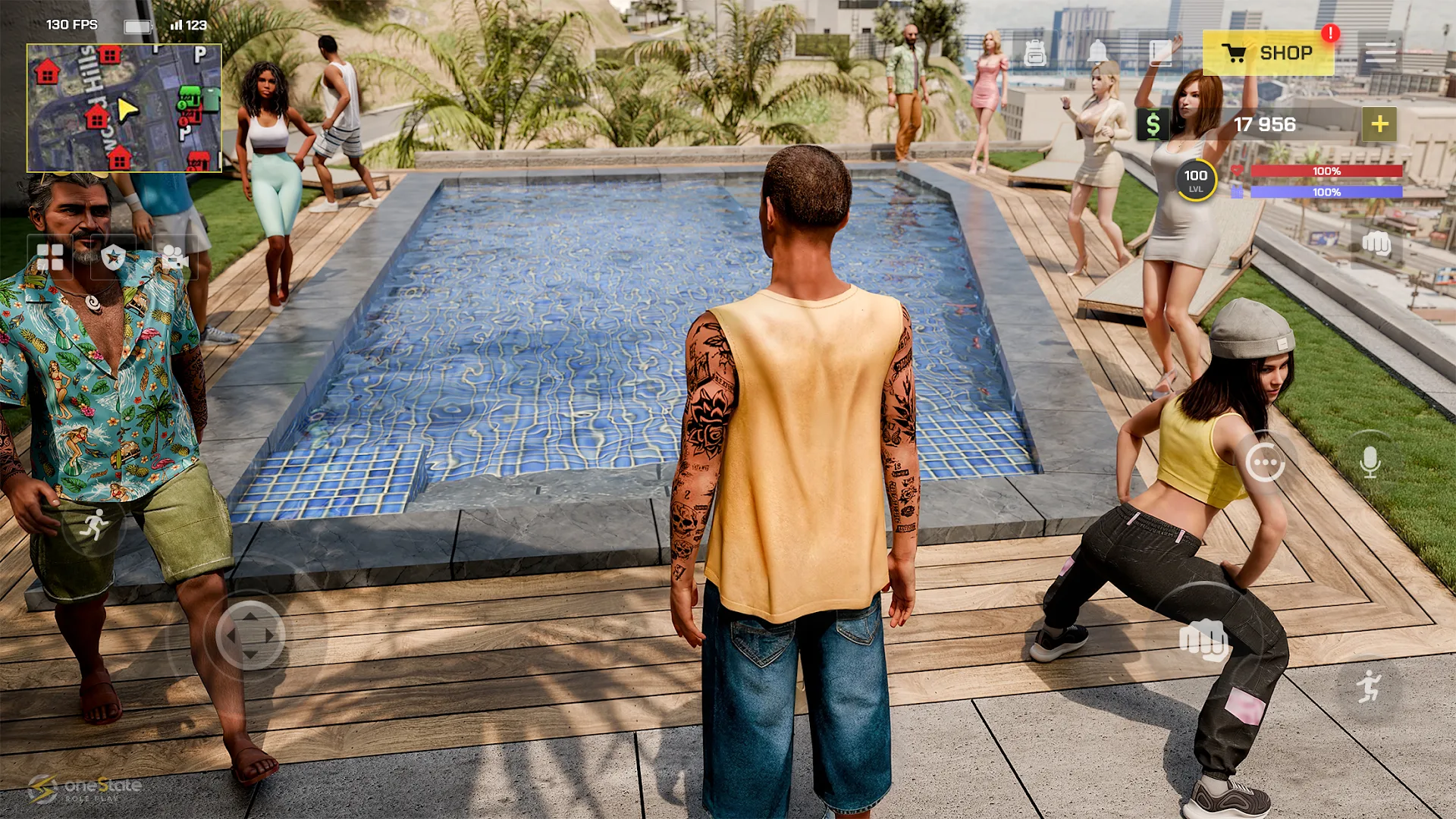 One State RP - Life Simulator PC