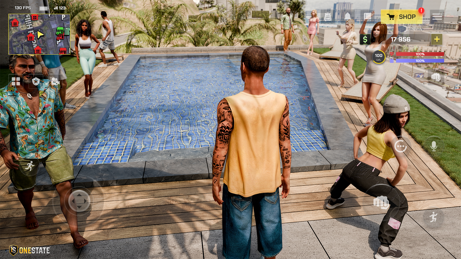 One State RP・Lebens simulator PC