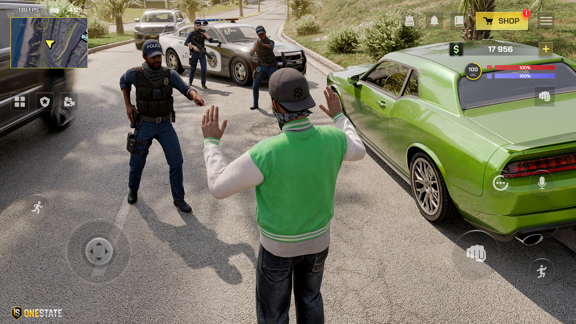 One State RP・Lebens simulator PC