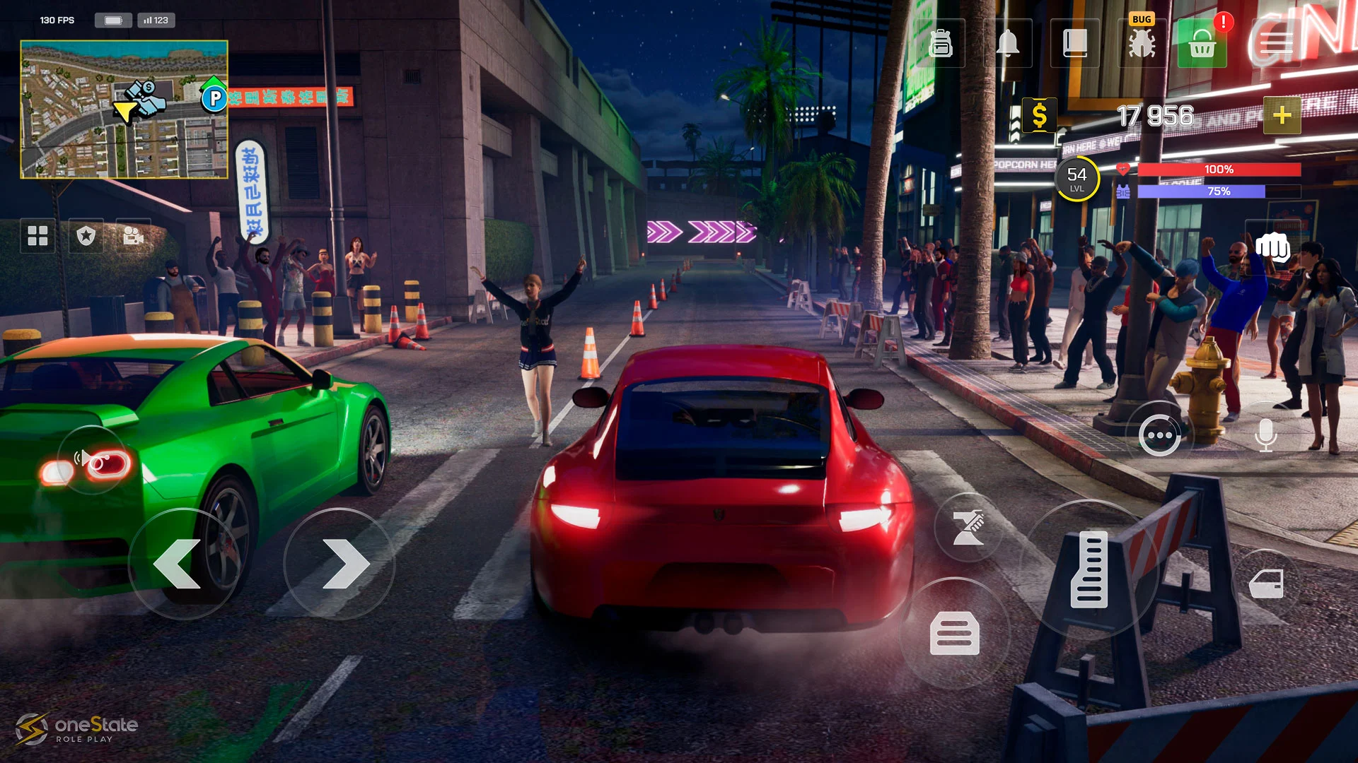 One State RP・Simulateur de vie PC