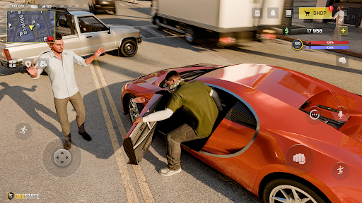 One State RP・Simulador da vida para PC