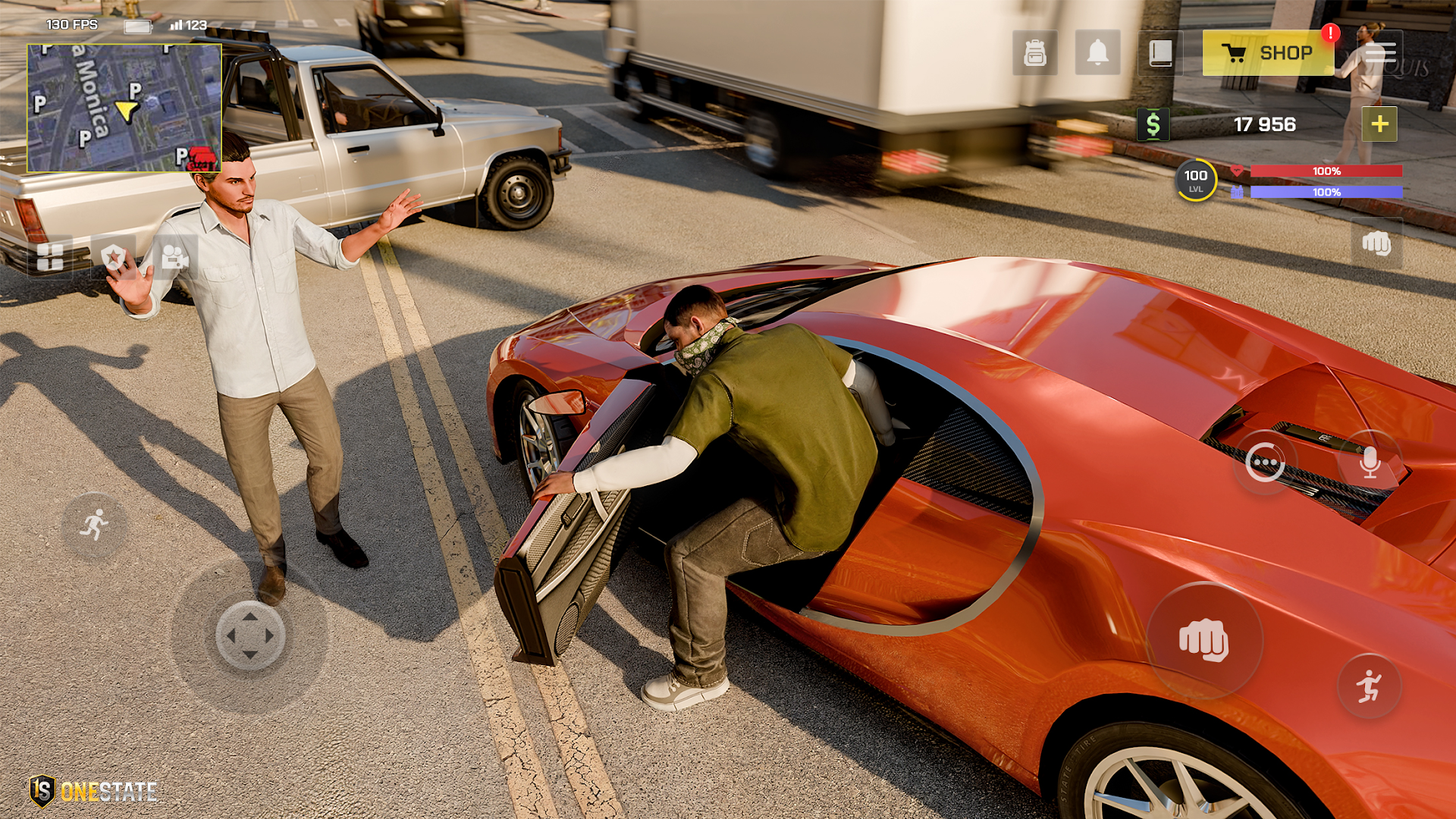 One State RP・Simulateur de vie PC