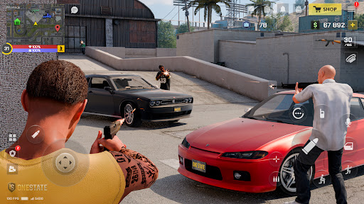 One State RP - Role Play Life PC