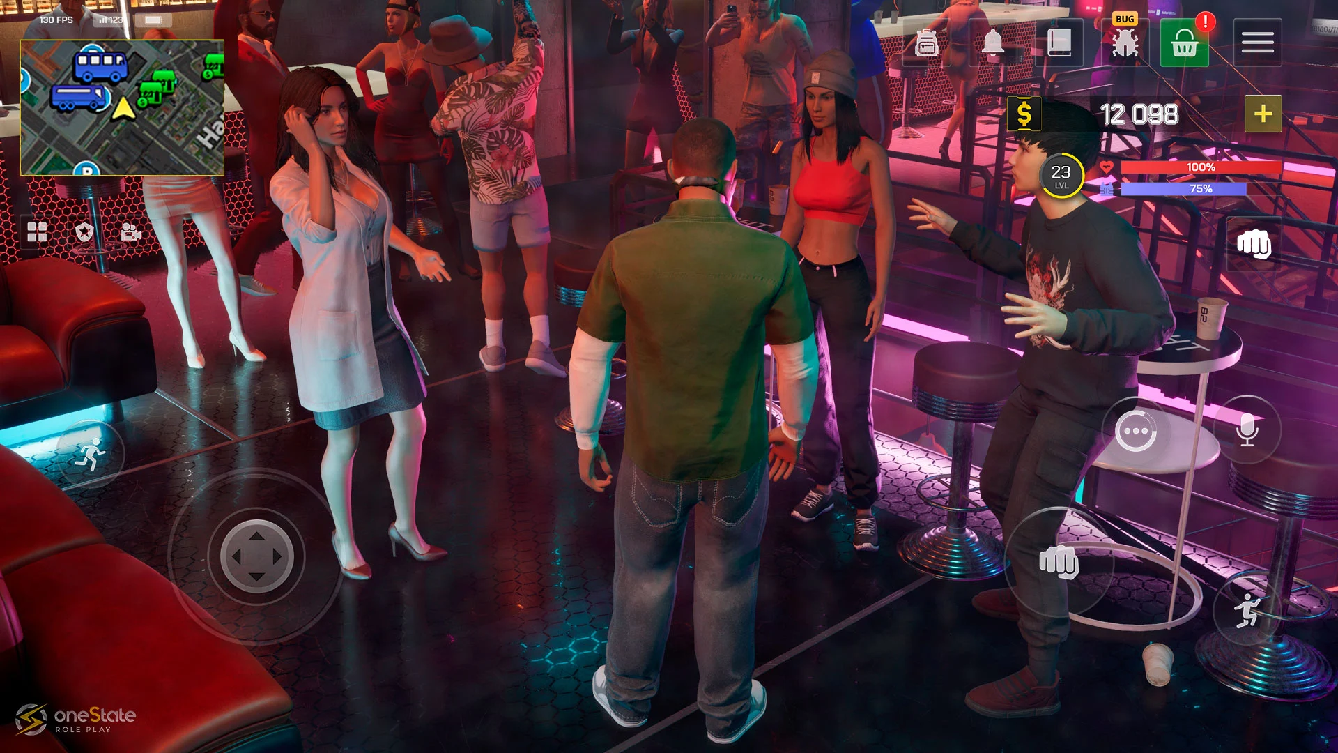 One State RP・Simulateur de vie PC