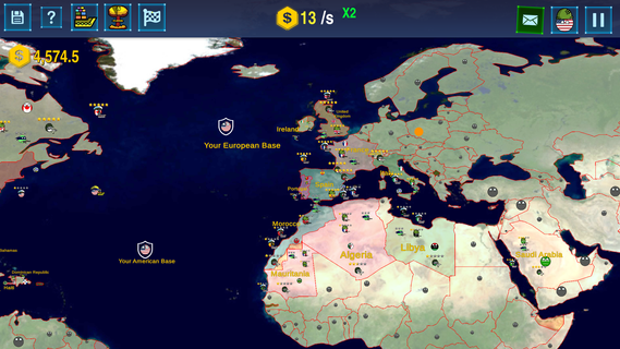 Baixe Global War Simulation Lite no PC