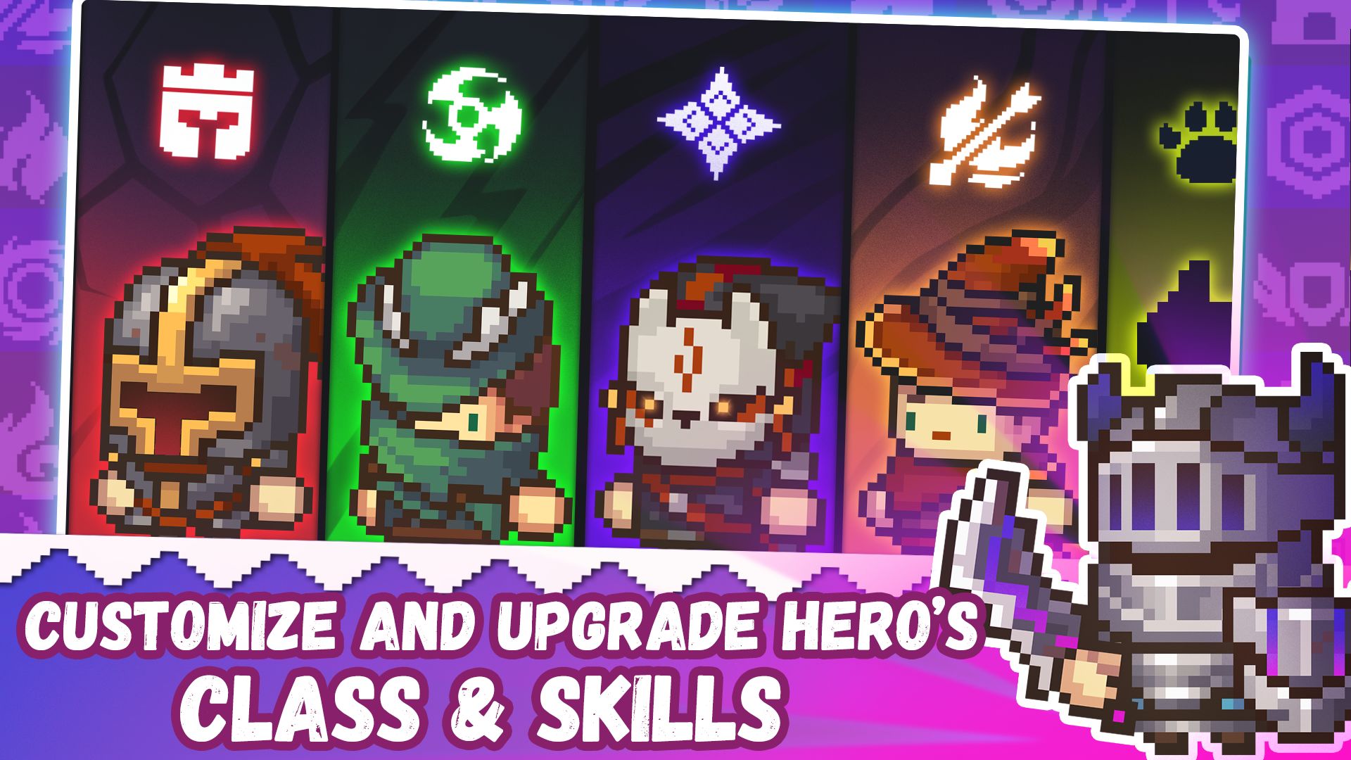 Soul Knight New Game PC