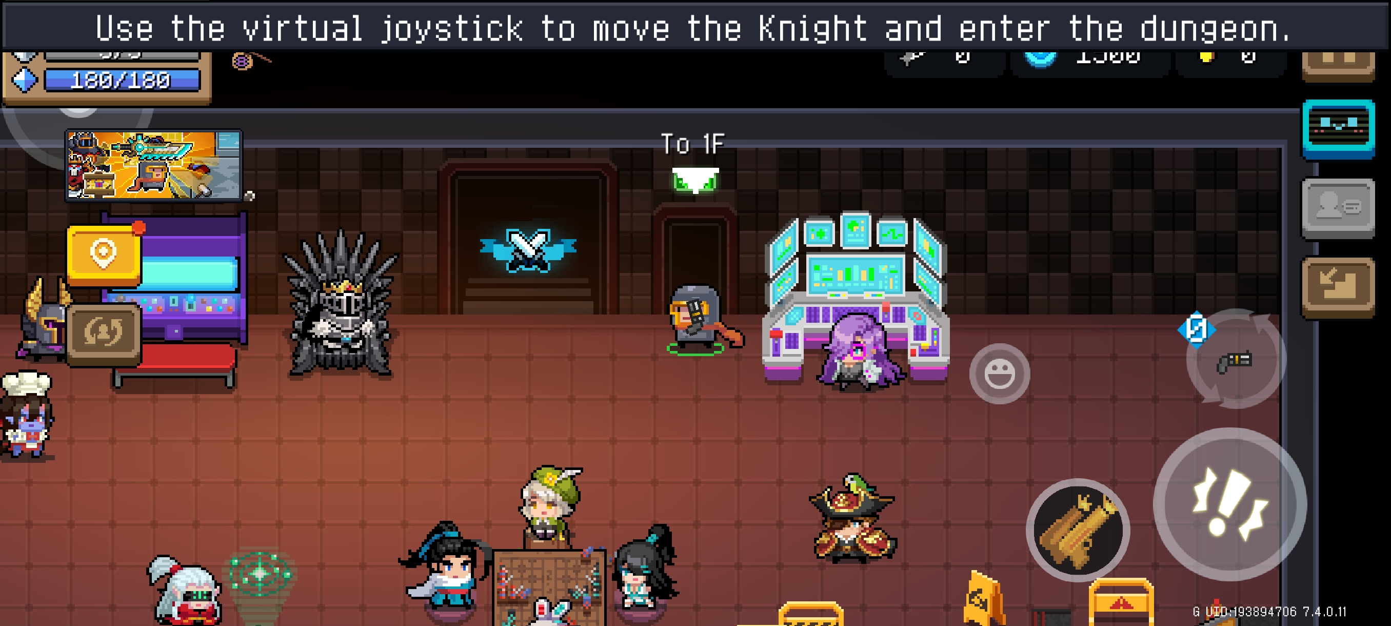 Soul Knight PC