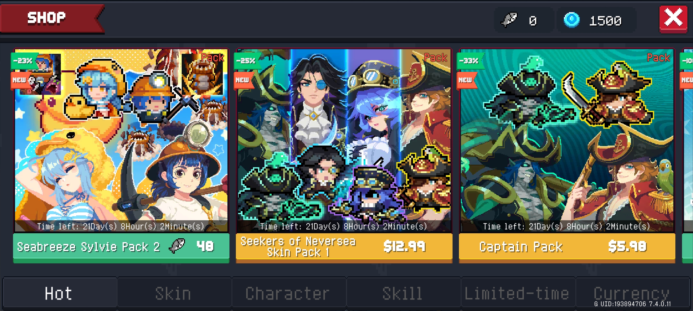 Soul Knight PC