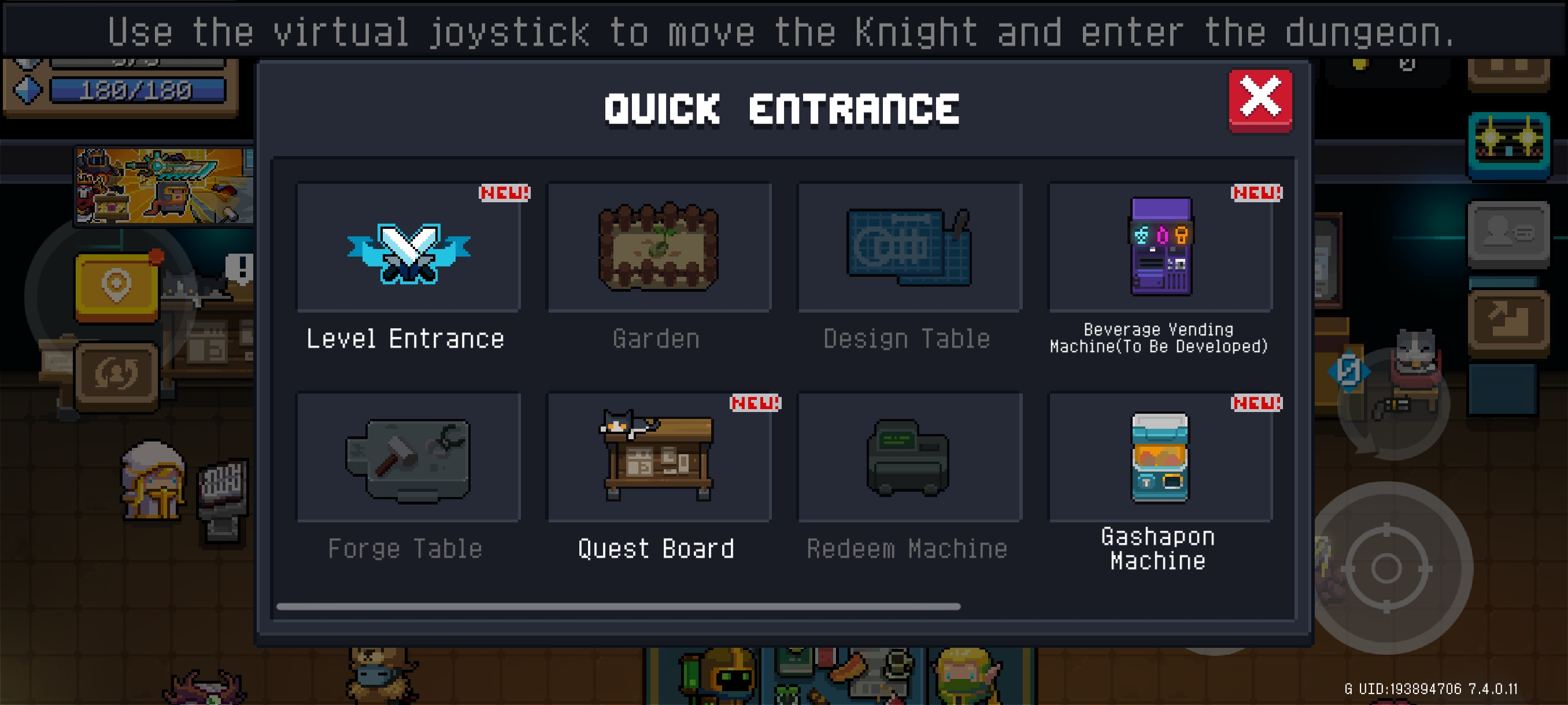 Soul Knight PC