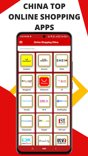 China Online Shopping Apps