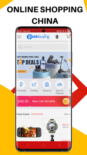 China Online Shopping Apps