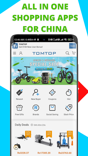 China Online Shopping Apps