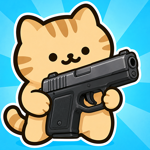 총잡이 고양이 : 방치형 키우기 RPG PC