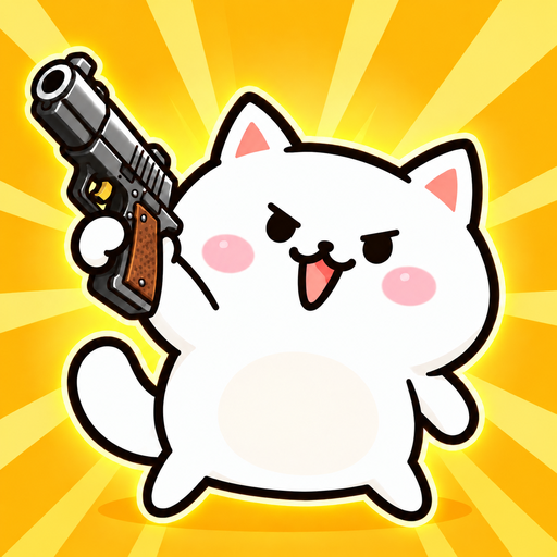 槍手貓咪：放置射擊RPG