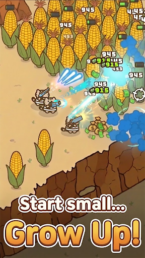 槍手貓咪：放置射擊RPG