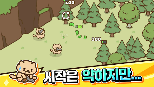 총잡이 고양이 : 방치형 키우기 RPG PC