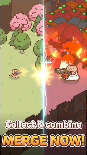 槍手貓咪：放置射擊RPG