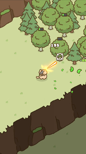 총잡이 고양이 : 방치형 키우기 RPG PC